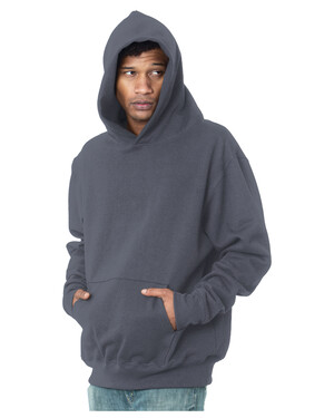 USA-Made Super Heavy Oversized Hooded Sweatshirt