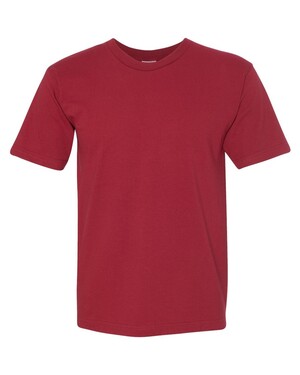 USA-Made 100% Cotton Short Sleeve T-Shirt