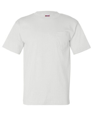Short Sleeve T-Shirt with a Pocket
