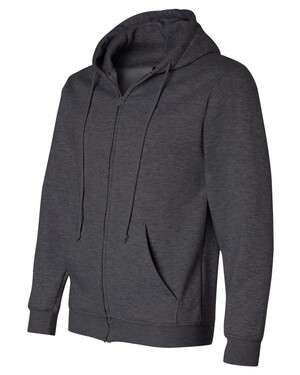 USA-Made Zip-Up Hoodie