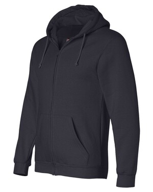 USA-Made Zip-Up Hoodie