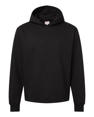 The Quintessential Hooded Sweatshirt