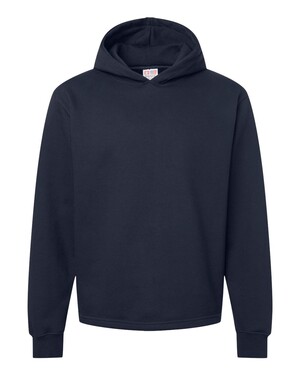 The Quintessential Hooded Sweatshirt