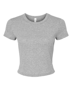 Women's Micro Rib Baby T-Shirt