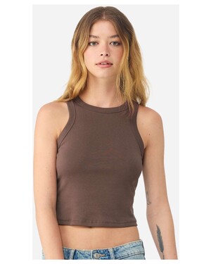 Bella + Canvas 1019 Women's Micro Rib Racer Tank Top