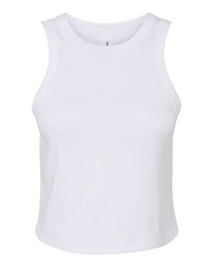 Bella + Canvas 1019 Women's Micro Rib Racer Tank Top