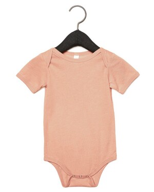 Bella Canvas 134B Baby Triblend Short Sleeve Onesie T