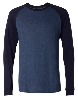 Long Sleeve Jersey Baseball Tee