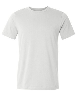 USA-Made Unisex Short Sleeve Jersey T-Shirt