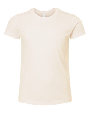 Youth CVC Unisex Jersey T-Shirt