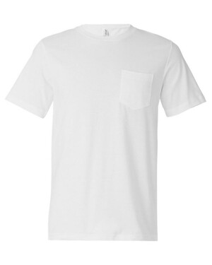 Jersey Pocket T-Shirt