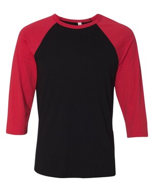 3/4-Sleeve Baseball T-Shirt