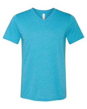 Unisex Triblend V-Neck Short Sleeve T-Shirt