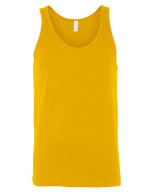 Bella Canvas 3480 Unisex Jersey Tank