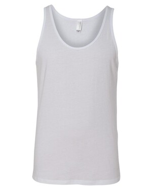 Bella + Canvas 3480 Unisex Jersey Tank - BlankApparel.com