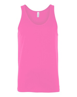 Heather CVC Tank Top