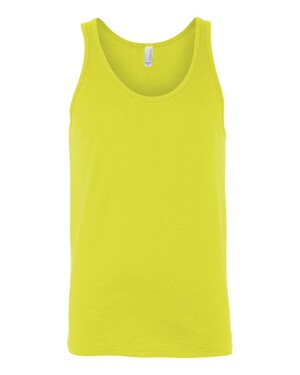 Heather CVC Tank Top