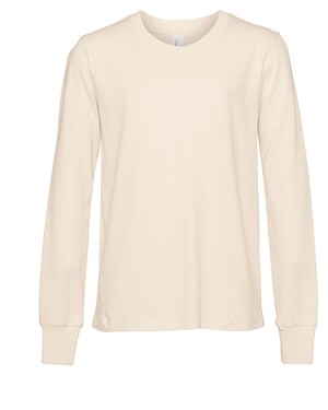 Youth Jersey Long Sleeve T-Shirt