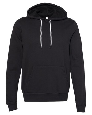 Unisex Sponge Fleece Pullover Hoodie