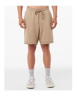Sponge Fleece Shorts