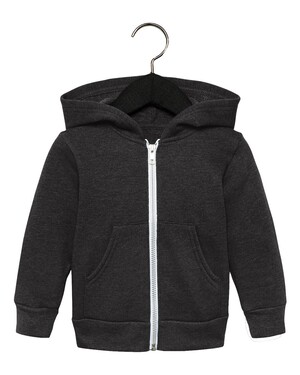 Toddler Sponge Fleece Full-Zip Hoodie