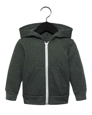 Toddler Sponge Fleece Full-Zip Hoodie