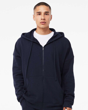 Unisex Sponge Fleece DTM Full-Zip Hoodie