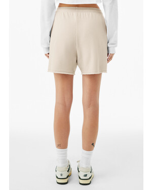 Women's Cutoff Fleece Shorts