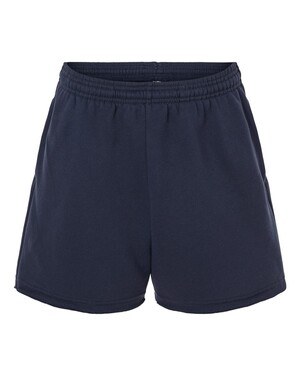 Women's Cutoff Fleece Shorts