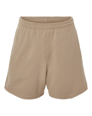 Women's Cutoff Fleece Shorts