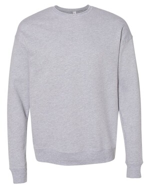 Unisex Drop Shoulder Crewneck Sweatshirt
