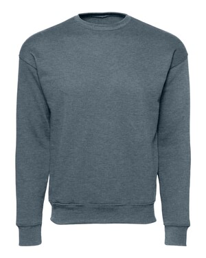 Unisex Drop Shoulder Crewneck Sweatshirt