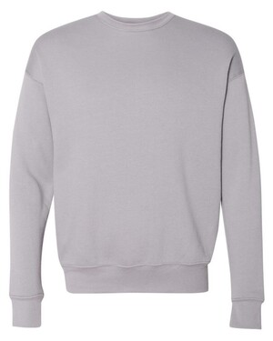 Unisex Drop Shoulder Crewneck Sweatshirt