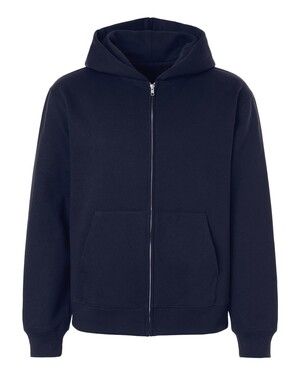 Unisex 10 oz Full-Zip Hoodie Sweatshirt