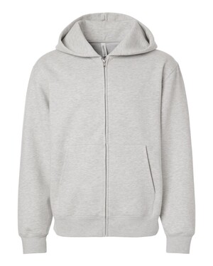 Unisex 10 oz Full-Zip Hoodie Sweatshirt