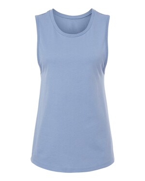 Women's Jersey Muscle Tank Top