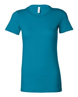 Bella + Canvas Ladies' The Favorite T-Shirt - 6004