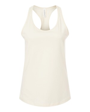 BELLA + CANVAS 6008 - Women's Jersey Racerback Tank