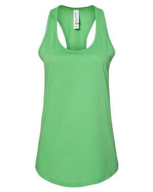Women's Jersey Racerback Tank