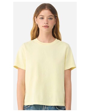 Women's Garment-Dyed Tee