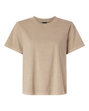 Women's Garment-Dyed Tee