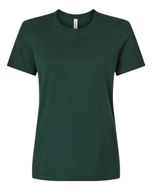 Missy Short Sleeve Crew Neck T-Shirt