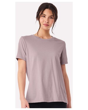 Missy Short Sleeve Crew Neck T-Shirt