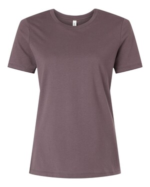 Missy Short Sleeve Crew Neck T-Shirt