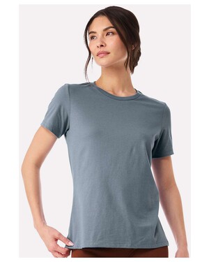 Missy Short Sleeve Crew Neck T-Shirt