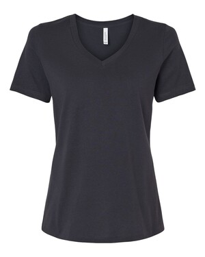 Missy Short Sleeve V-Neck T-Shirt