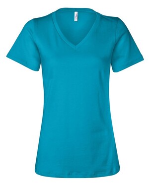 Missy Short Sleeve V-Neck T-Shirt