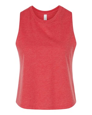 NC, Pender Patriots - Women's Bella+Canvas Racerback Tank Top