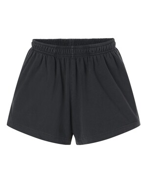 Women's Garment-Dyed Shorts