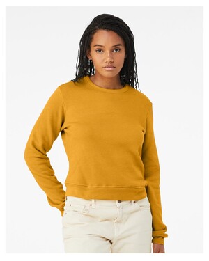 Women's Sponge Fleece Classic Crewneck Pullover